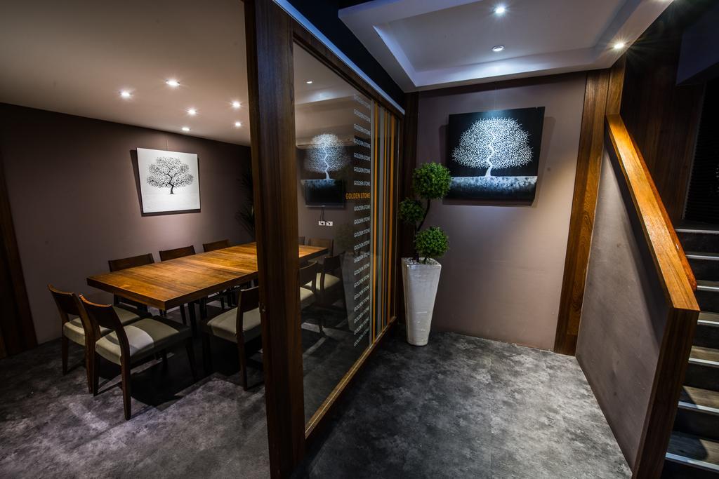 Golden Stone Hotel Kaohsiung Dış mekan fotoğraf