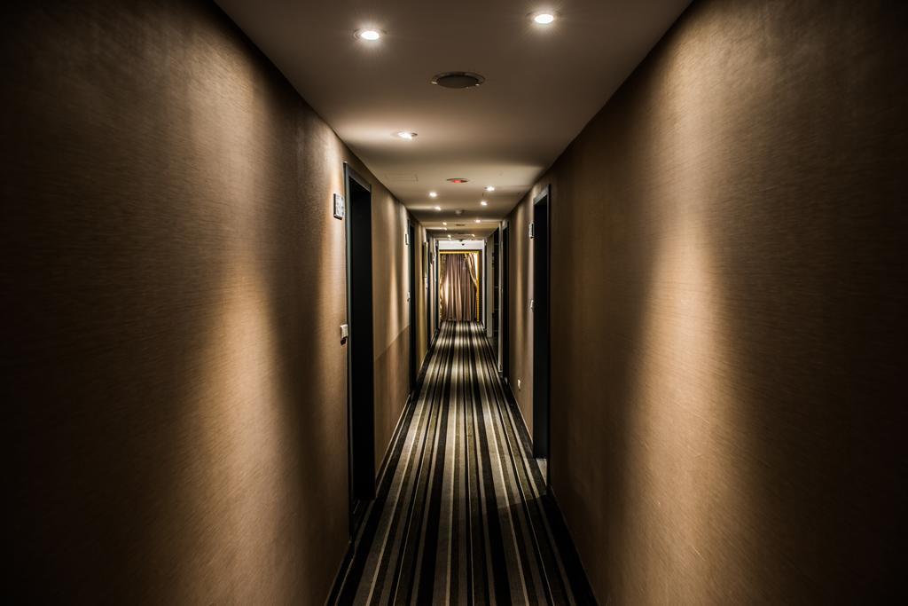 Golden Stone Hotel Kaohsiung Dış mekan fotoğraf