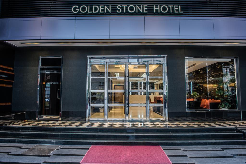 Golden Stone Hotel Kaohsiung Dış mekan fotoğraf