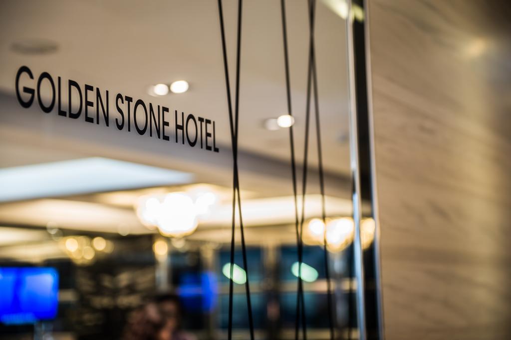 Golden Stone Hotel Kaohsiung Dış mekan fotoğraf