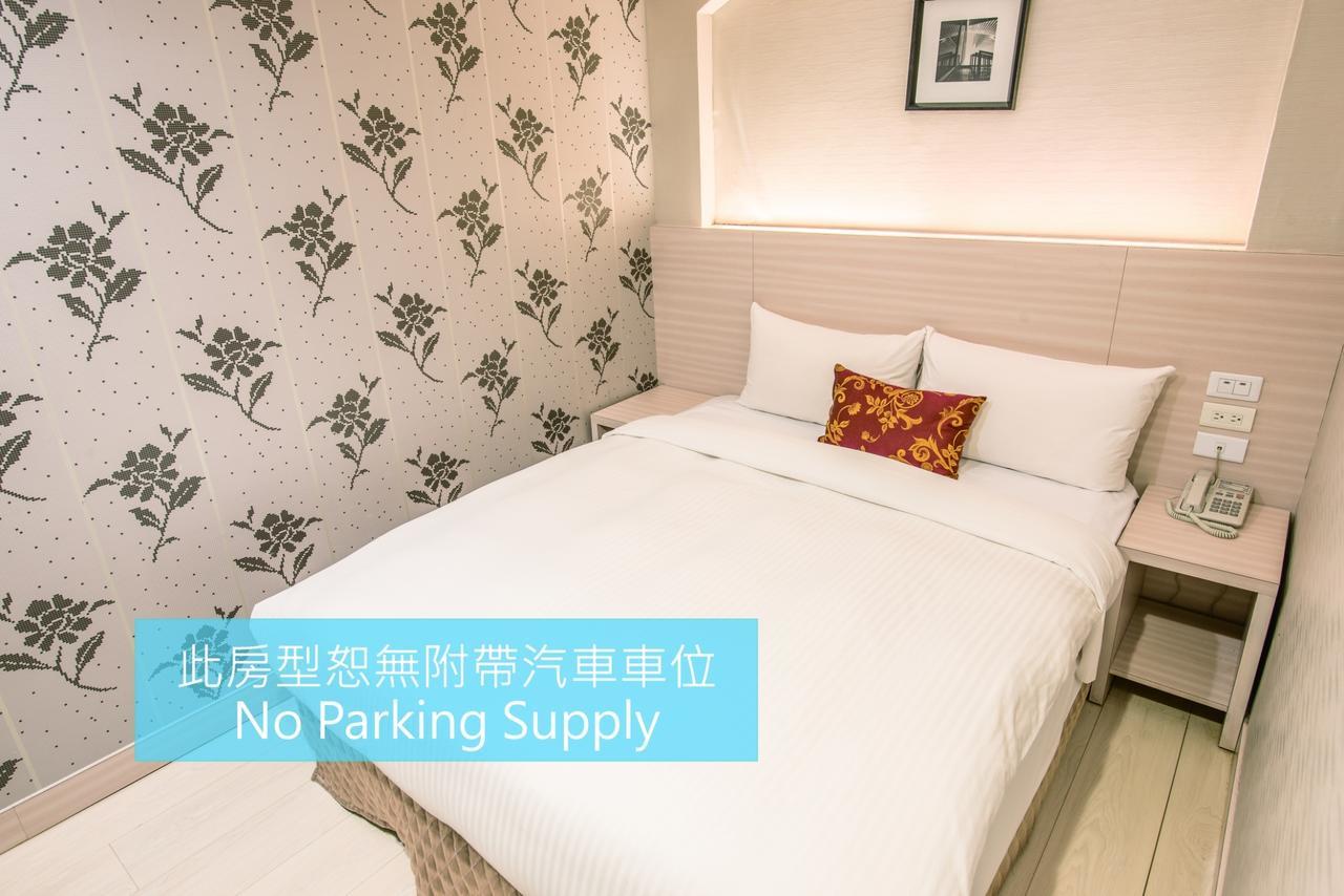 Golden Stone Hotel Kaohsiung Dış mekan fotoğraf